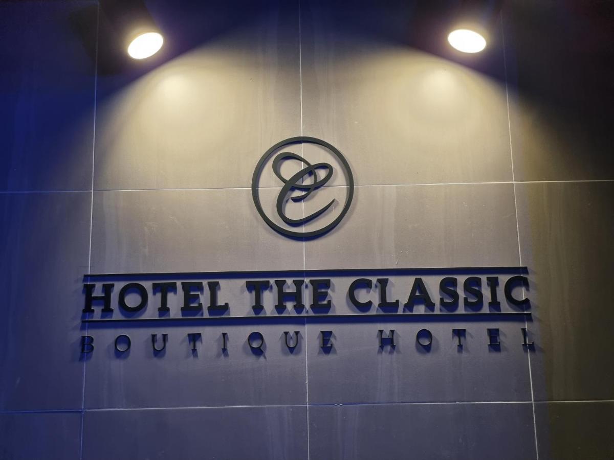 Hotel The Classic Ilsan Ni Eksteriør bilde