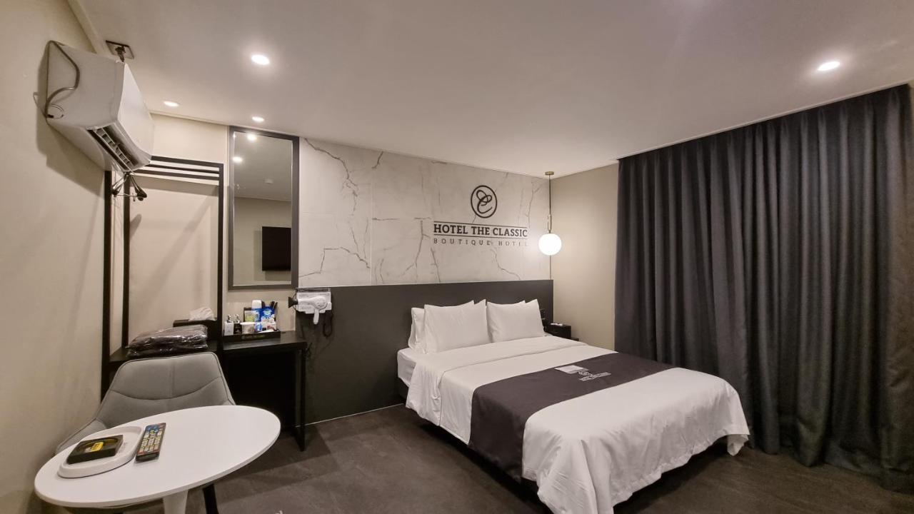 Hotel The Classic Ilsan Ni Rom bilde