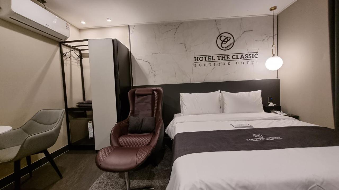 Hotel The Classic Ilsan Ni Eksteriør bilde