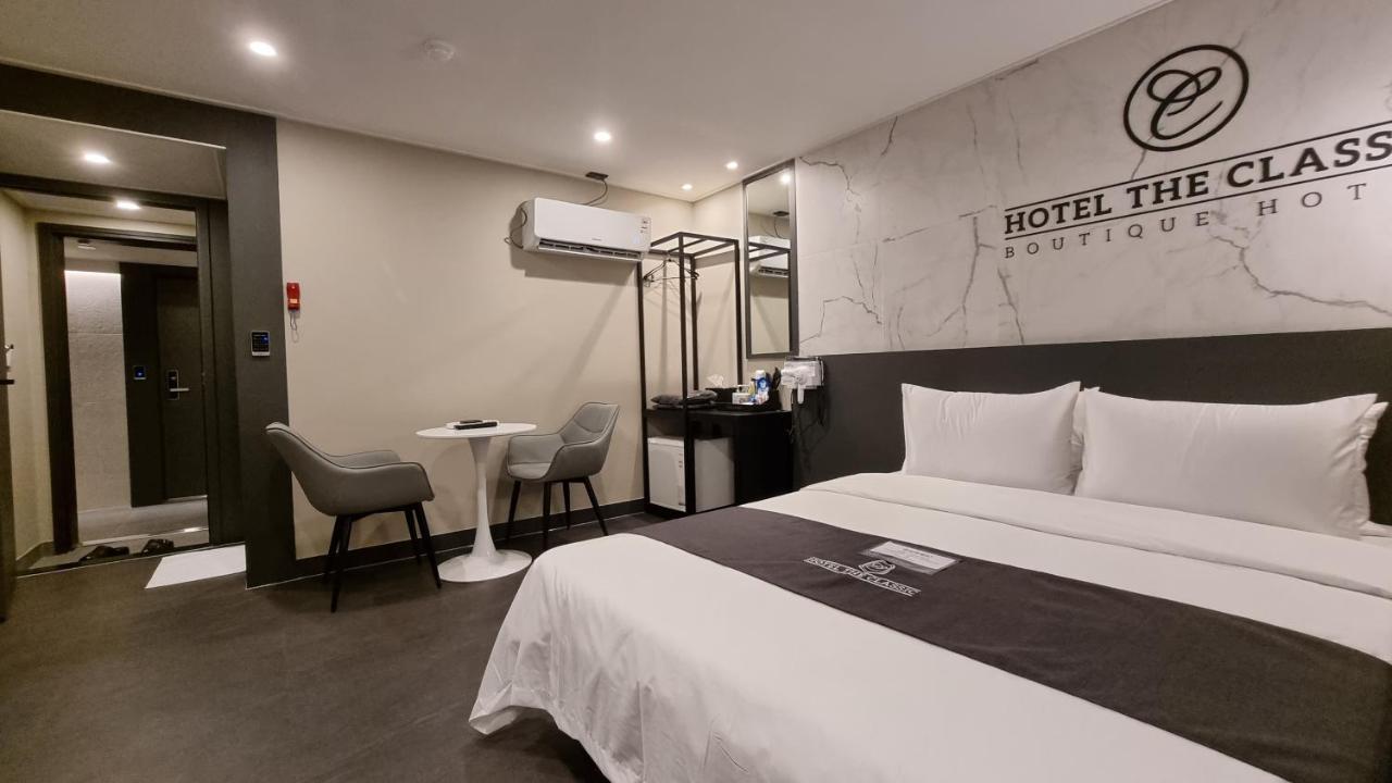 Hotel The Classic Ilsan Ni Eksteriør bilde