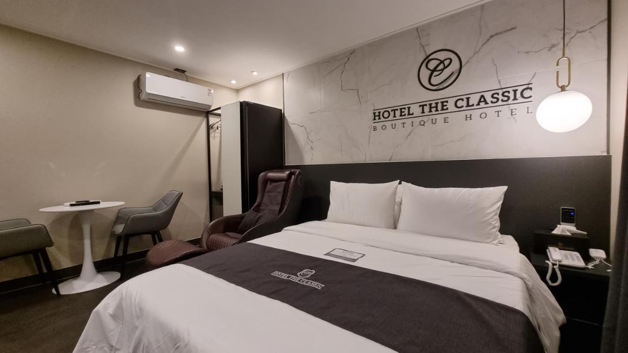Hotel The Classic Ilsan Ni Eksteriør bilde