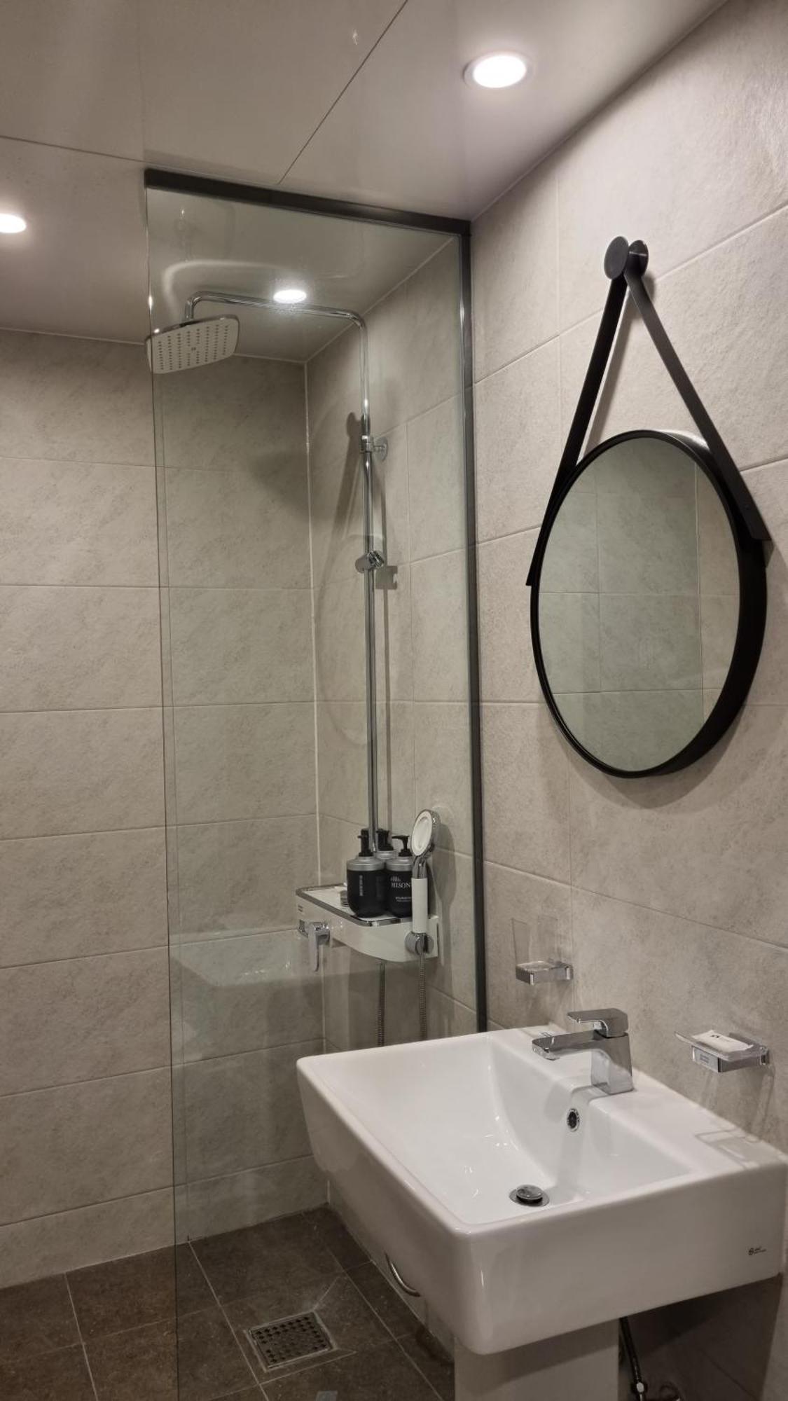 Hotel The Classic Ilsan Ni Rom bilde
