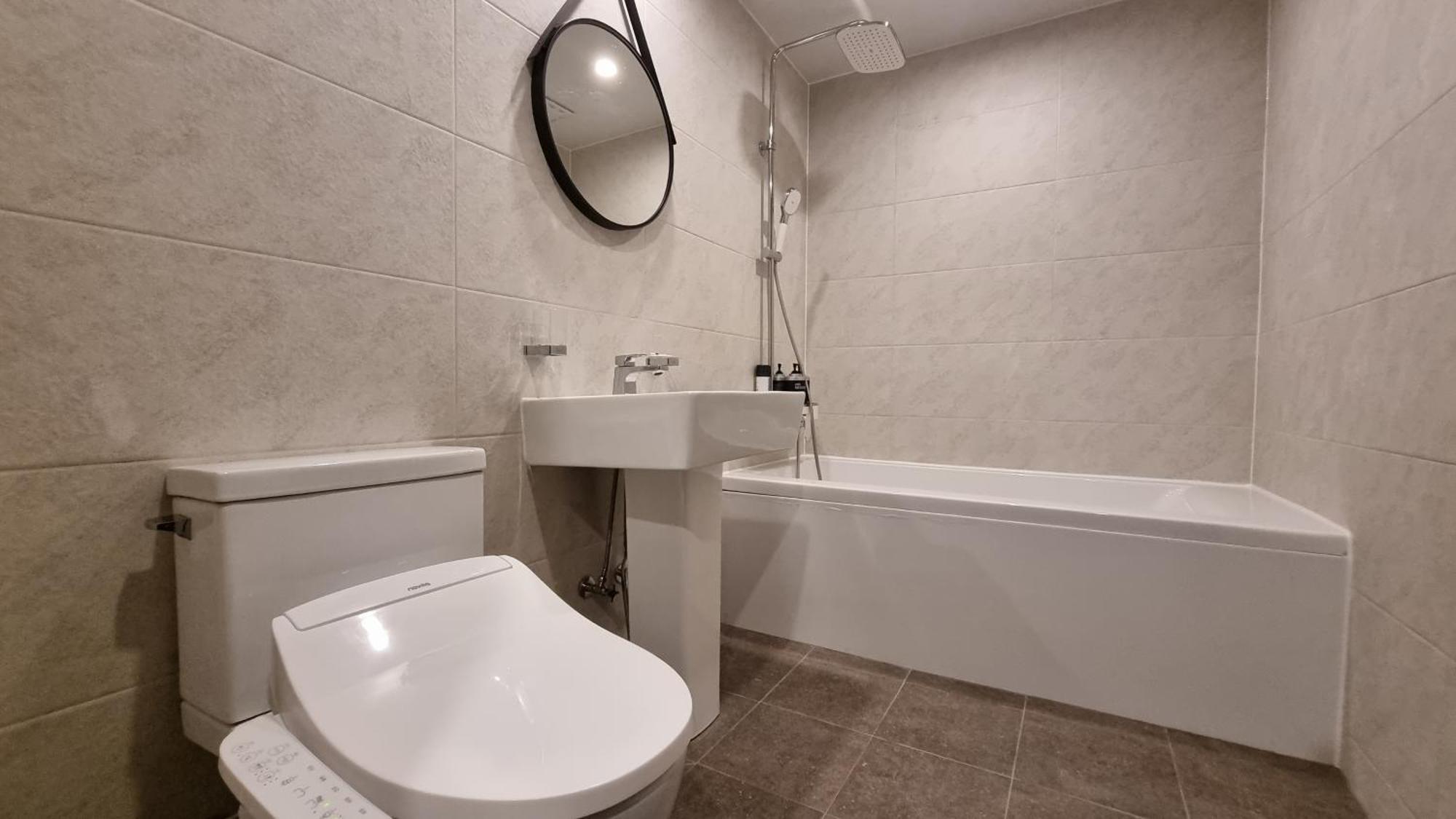 Hotel The Classic Ilsan Ni Rom bilde