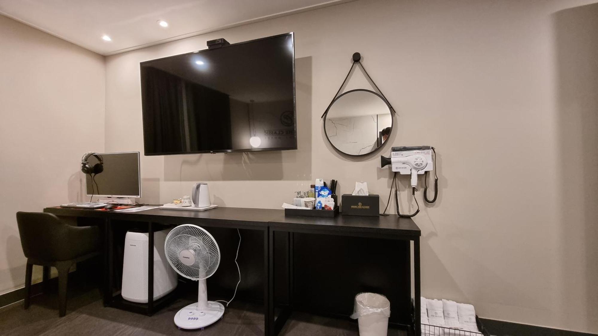Hotel The Classic Ilsan Ni Rom bilde