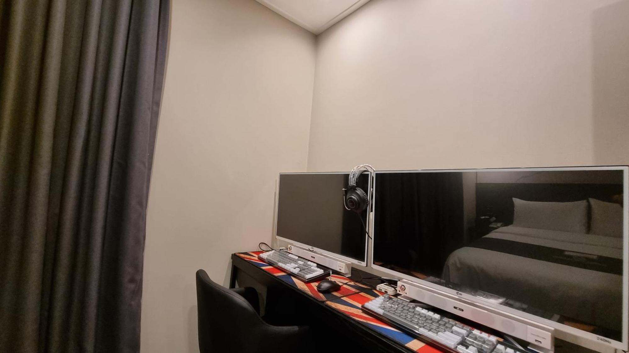 Hotel The Classic Ilsan Ni Rom bilde