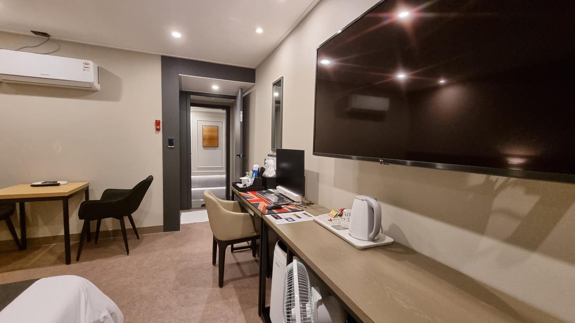 Hotel The Classic Ilsan Ni Rom bilde